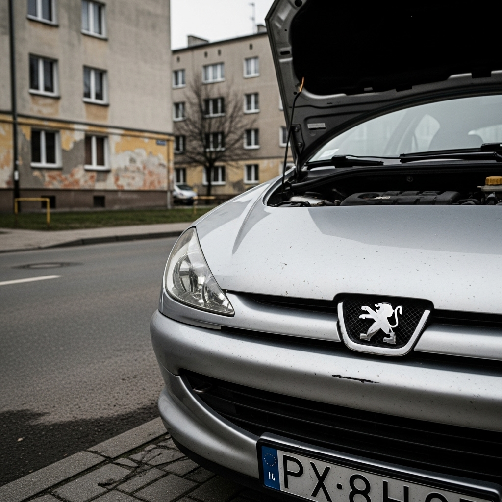 Bolączki lwów: najczęstsze awarie w samochodach Peugeot na polskim rynku
