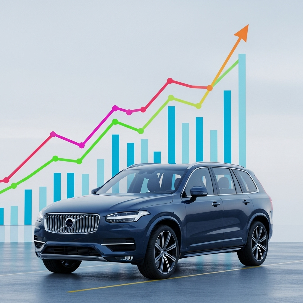 Volvo: co nowego w rankingach motoryzacyjnych?
