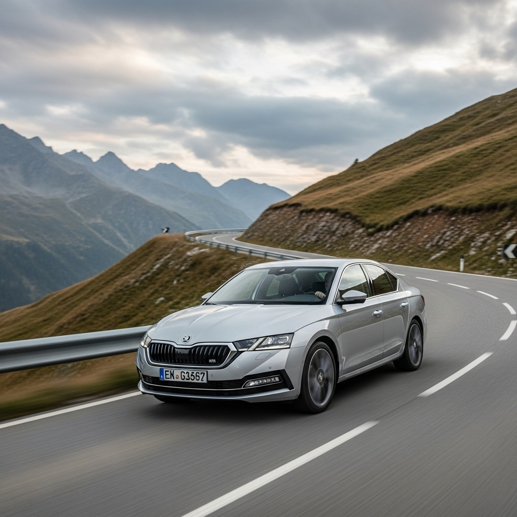 Skoda na dziś: najnowsze testy i recenzje