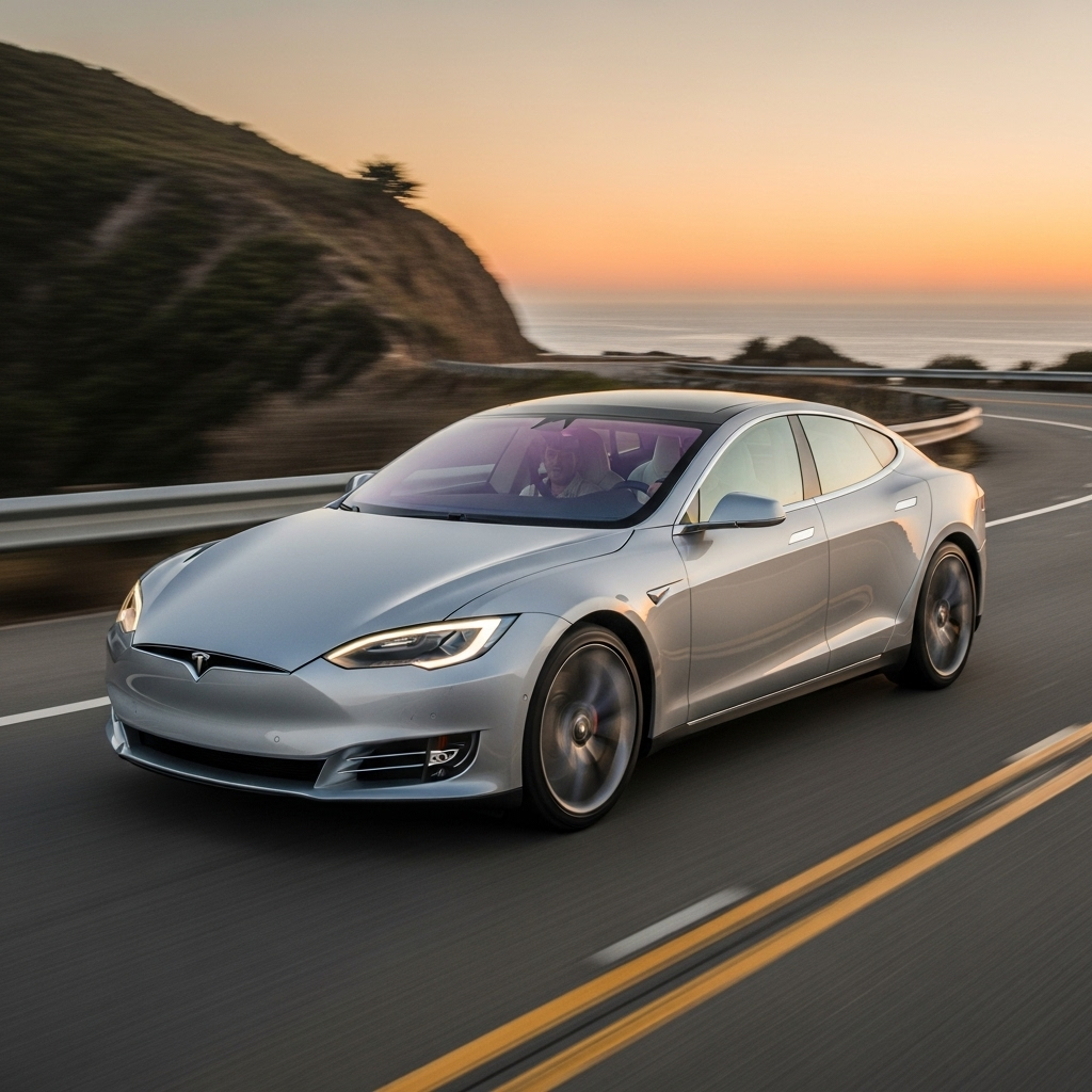 Elektryzujące wrażenia za kierownicą: testy Tesla dla entuzjastów