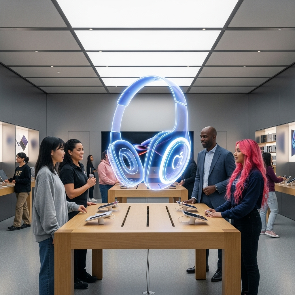 Apple w 2025: prognozy i przypuszczenia