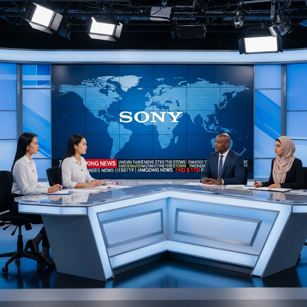 Najnowsze wieści ze świata Sony: spojrzenie na dzień dzisiejszy