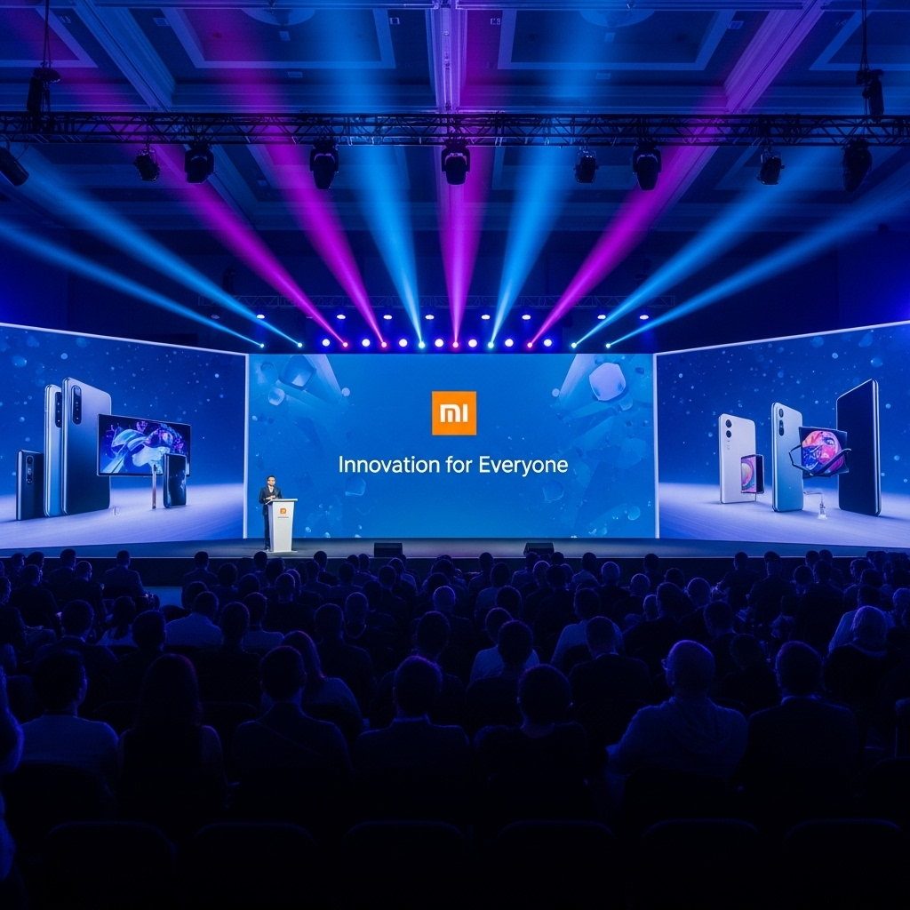 Nowości od Xiaomi: co zaprezentowano na ostatniej konferencji?