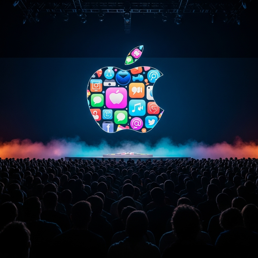 Co nowego w ekosystemie Apple? przegląd konferencji