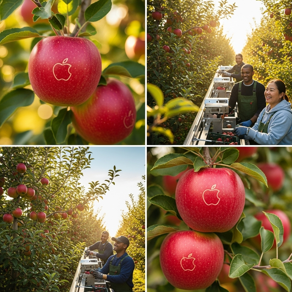 Najświeższe wieści z jabłkowego ogródka: co nowego w Apple?