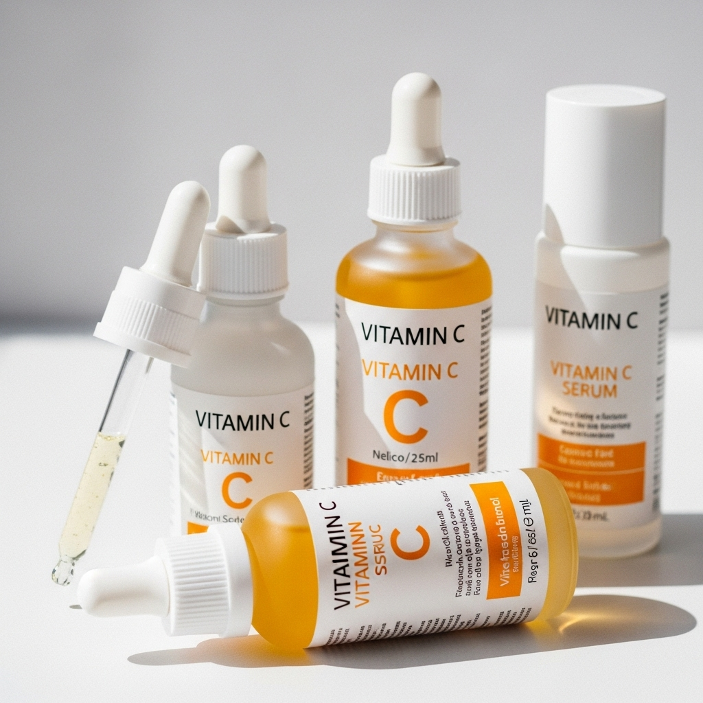 Najlepsze serum z witaminą C: przegląd i porównanie