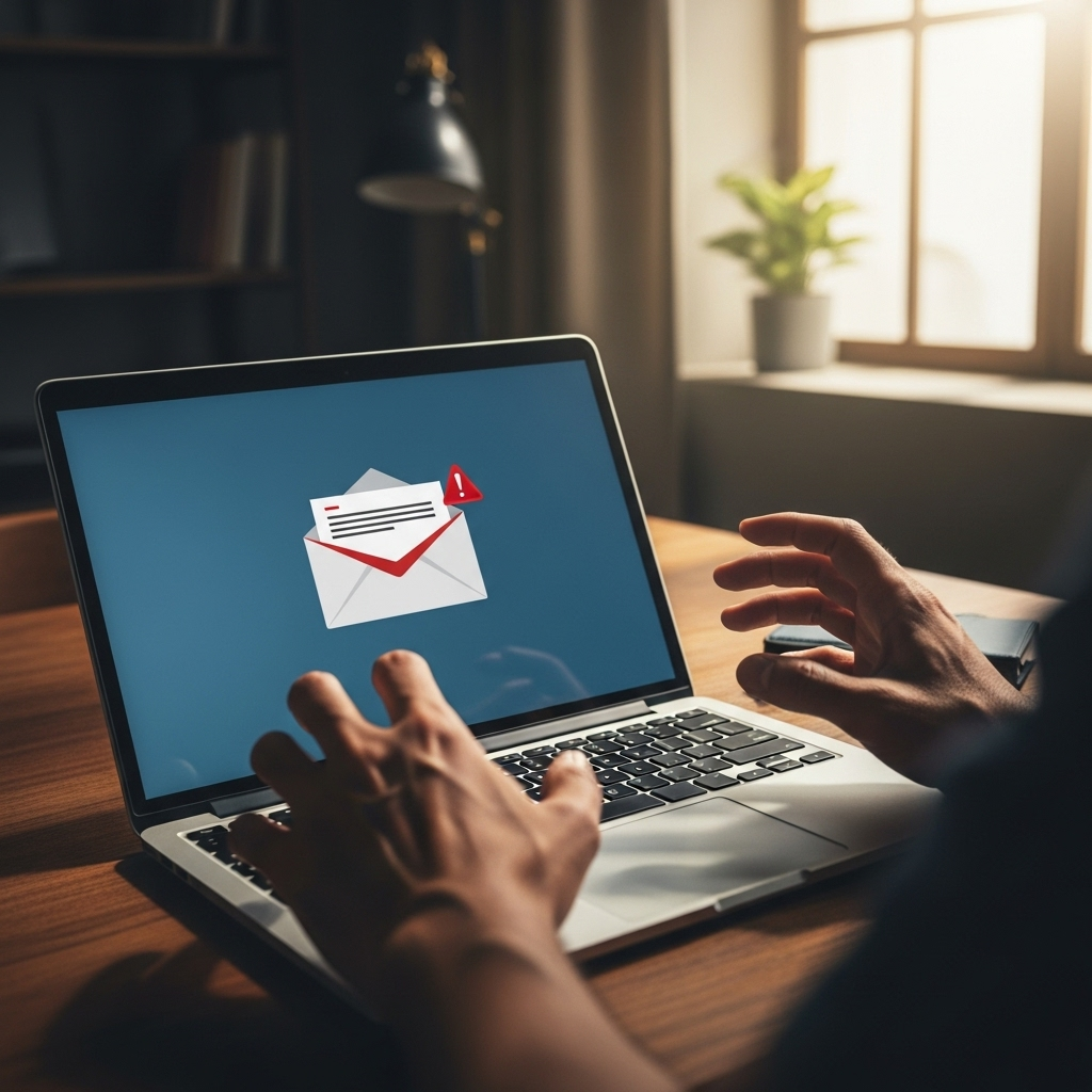 Phishing: jak rozpoznać i uniknąć internetowych oszustw